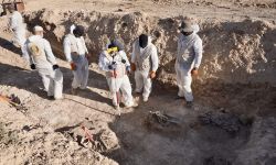 الموصلُ تعلنُ انطلاقَ أعمال فتح مقبرة الخسفة رسمياً